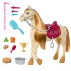 Barbie Mysteries The Great Horse Chase Dance and Show Horse - Image 3