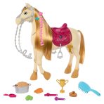 Barbie Mysteries The Great Horse Chase Dance and Show Horse - Image 2