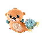 Fisher-Price 2-in-1 Rockin' Tummy Time Otter - Image 3