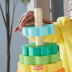 Fisher-Price Wooden Ring Stacker - Image 7