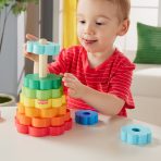 Fisher-Price Wooden Ring Stacker - Image 6