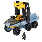 Imaginext DC Super Friends Transforming Bat-Tank - Image 4