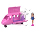 Barbie Mini BarbieLand Doll & Vehicle Set, Assorted - Image 3