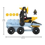 Imaginext DC Super Friends Transforming Bat-Tank - Image 7