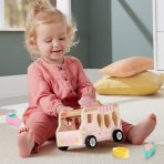 Fisher-Price Wooden Ice Cream Shape Sorter Set - Image 6
