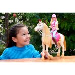 Barbie Mysteries The Great Horse Chase Dance and Show Horse - Image 6