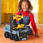 Imaginext DC Super Friends Transforming Bat-Tank - Image 9