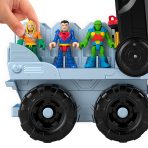 Imaginext DC Super Friends Transforming Bat-Tank - Image 6