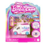 Barbie Mini BarbieLand Doll & Vehicle Set, Assorted - Image 12