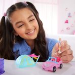 Barbie Mini BarbieLand Doll & Vehicle Set, Assorted - Image 11