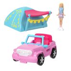 Barbie Mini BarbieLand Doll & Vehicle Set, Assorted - Image 5