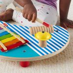 Fisher-Price Wooden Music Table - Image 6
