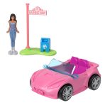 Barbie Mini BarbieLand Doll & Vehicle Set, Assorted - Image 8