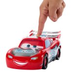 Disney And Pixar Cars Global Racers Cup Drift & Race Lightning Mcqueen - Image 4