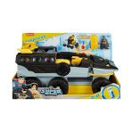Imaginext DC Super Friends Transforming Bat-Tank - Image 11