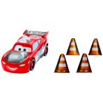 Disney And Pixar Cars Global Racers Cup Drift & Race Lightning Mcqueen - Image 2