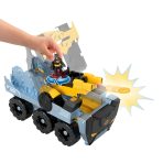 Imaginext DC Super Friends Transforming Bat-Tank - Image 2