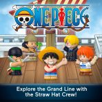 Little People Collector One Piece Anime Series Special Edition Set For Fans, 5 Figures - Image 2