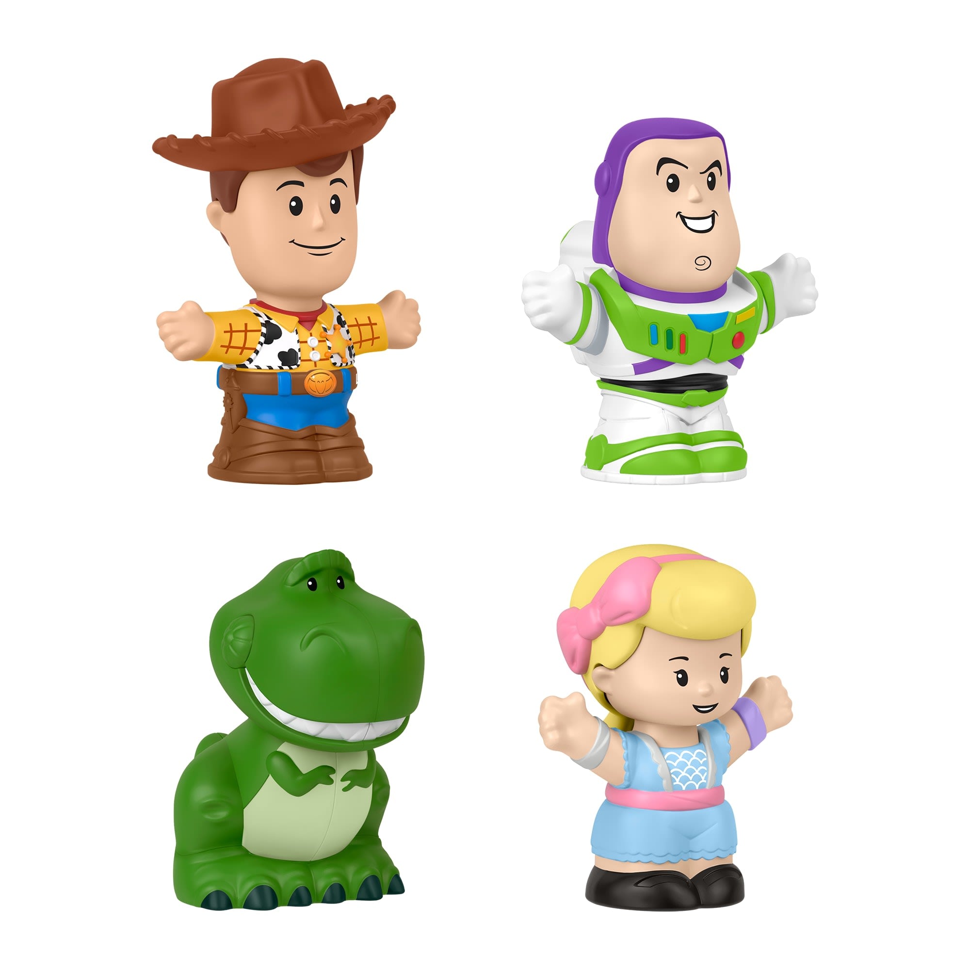062f960222e2e49dc05f85bd15956467c0861be7_7e7e0ea7-e286-4849-9b1c-949fc9ddc7db Little People Toy Story Brinquedo para Bebês FP Little People Conjunto De Figuras Toy Story - Image 1