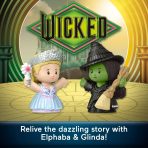 Little People Collector Wicked: For Good Movie Special Edition Set For Fans, 2 Figures - Image 2