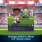Little People Collector U.S. Soccer Special Edition Set For Sports Fans, 2 Figures - Image 4