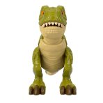 Fisher-Price Imaginext Jurassic World Rebirth Tyrannosaurus Rex Dinosaur Action Figure With Motion - Image 6