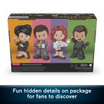 Little People Collector Will And Grace Tv Series Special Edition Set For Adults & Fans, 4 Figures - Image 4