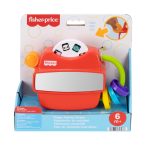 Fisher-Price Fidget Activity Viewer Baby Toy, Fine Motor Skill Developmental Play - Image 6