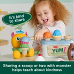 Fisher-Price Big Little Feelings Sharing Play Kit, Set Of Learning Toys & Tips For Toddlers & Kids - Image 4