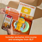Fisher-Price Big Little Feelings Potty Training Play Kit, Set Of Learning Toys & Tips For Toddlers & Kids - Image 3