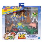 Imaginext Disney And Pixar Toy Story Andy's Room Pack, Set With 7 Action Figures & 3 Accessories - Image 6