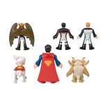 Fisher-Price Imaginext Superman Action Figure Multipack With 6 Collectible 3-inch Characters - Image 5