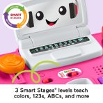 Fisher-Price Laugh & Learn Mix & Learn DJ Table, Baby & Toddler Musical Learning Toy, Pink - Image 4