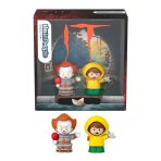 Little People Collector It Movie Special Edition Set For Horror Fans, 2 Character Figures