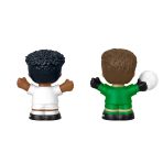 Little People Collector U.S. Soccer Special Edition Set For Sports Fans, 2 Figures - Image 6