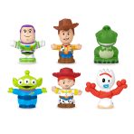 Fisher-Price-Figurines Little People Toy Story de Disney · Pixar - Image 5