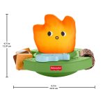 Fisher-Price Friendship Forest Light-Up Campfire, Baby Sensory Activity Toy - Image 6