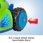 Imaginext Woody & R.C. Play Set With Projectiles, Inspired By Disney And Pixar Toy Story - Image 2