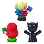 Little People Collector DC Super-Villains Special Edition Set For Comic Book Fans, 3 Figures - Image 5