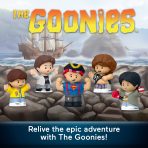 Little People Collector The Goonies Special Edition Set For Movie Fans, 5 Figures - Image 2