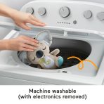 Fisher-Price On-The-Go Koala Soother Toy, Plush Portable Sound Machine For Newborns - Image 5