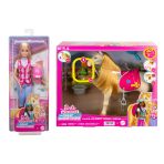 Bundle: Barbie Malibu Doll & Barbie Show Horse. - Image 2