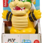 Little People Mario Bros Brinquedo para Bebês FP Little People Sortido De Figuras Mario Bros