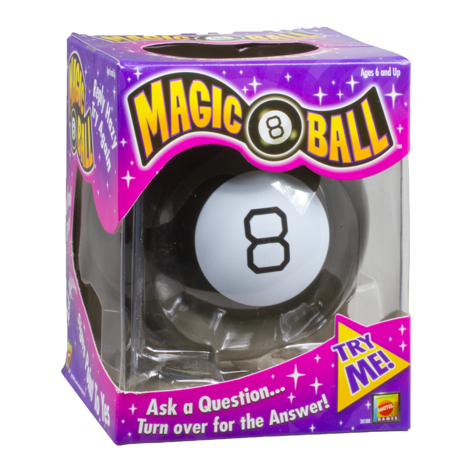 30188.png Magic 8 Ball - Image 1