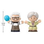 Little People Collector Disney And Pixar Up Special Edition Set For Fans, 2 Figures - Image 5