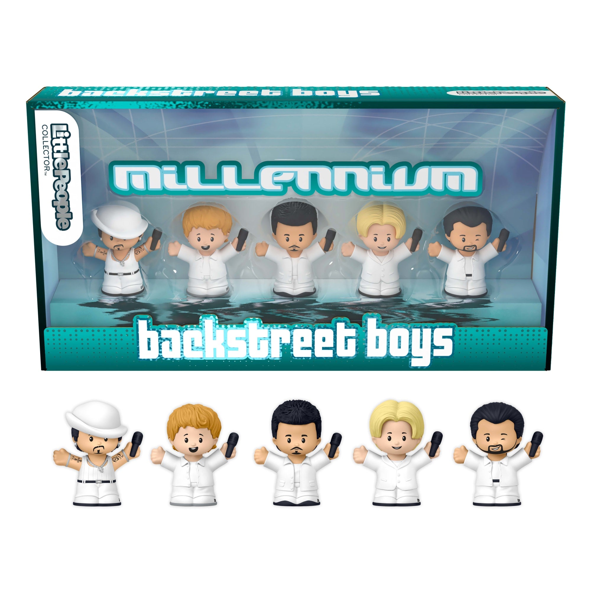 31a76427af1f6ad7e4896a163fa444983c330ff0 Fisher-Price® Little People Collector™ Backstreet Boys - Image 1