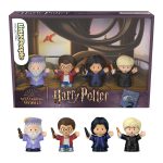 Little People Collector Harry Potter And The Half-Blood Prince Special Edition Set For Adults & Fans