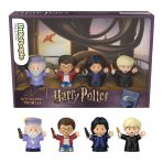 Fisher-Price-Little People Collector-Coffret Harry Potter