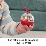 Fisher-Price Mini Me Moments Reel Fun Fishing Gift Set, 4 Baby Toys For Newborn Sensory Play - Image 5