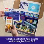Fisher-Price Big Little Feelings Bedtime Routine Play Kit, Set Of Learning Toys & Tips For Toddlers & Kids - Image 3